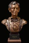 Click to learn more about these limited edition cabinet size busts