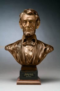 Click this picture for more photos and information on our cabinet busts